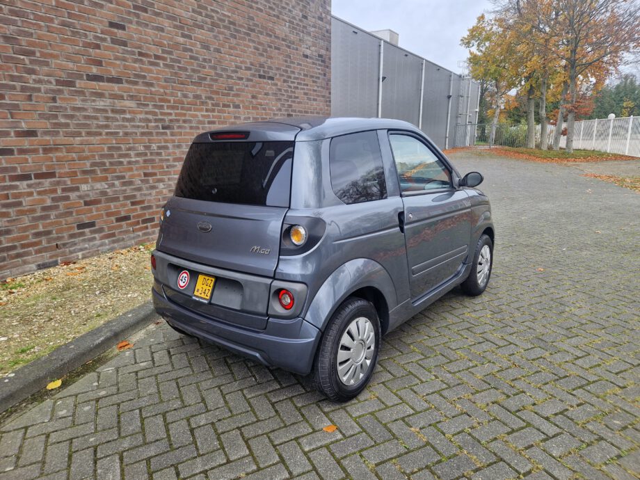 Microcar Brommobiel M.GO