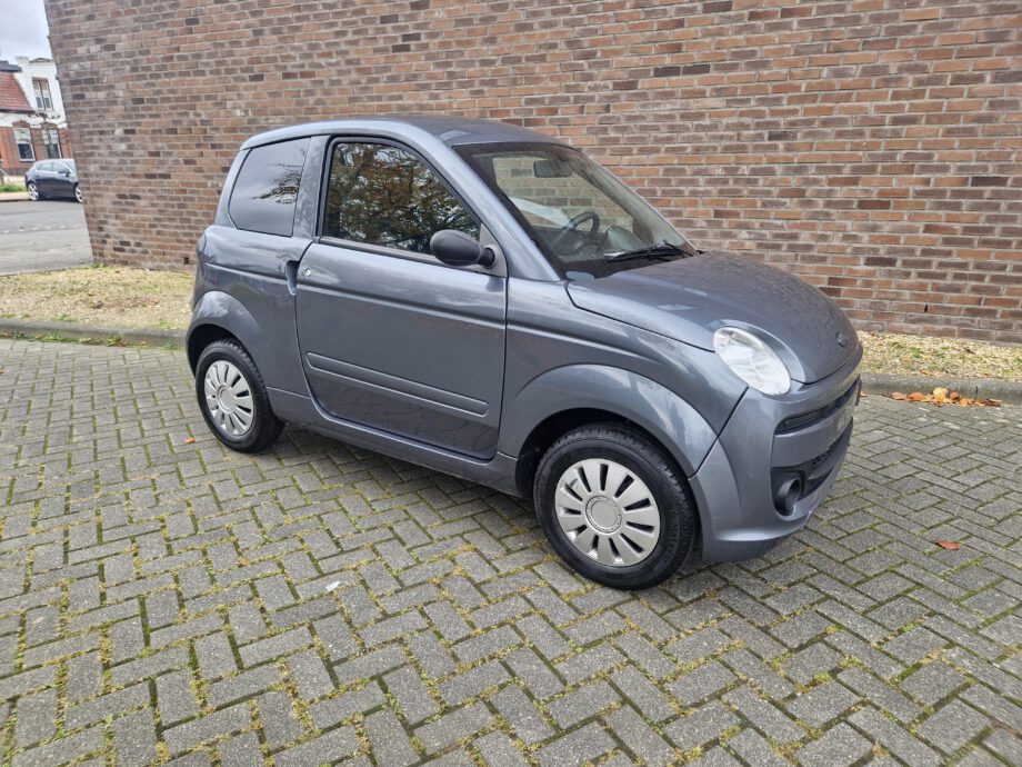 Microcar Brommobiel M.GO