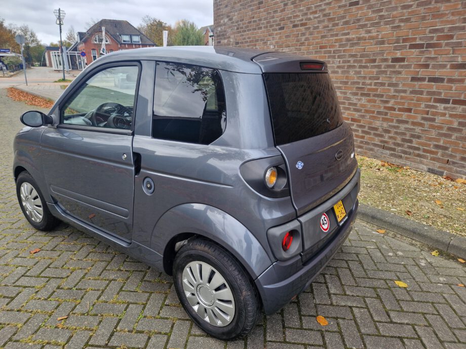 Microcar Brommobiel M.GO