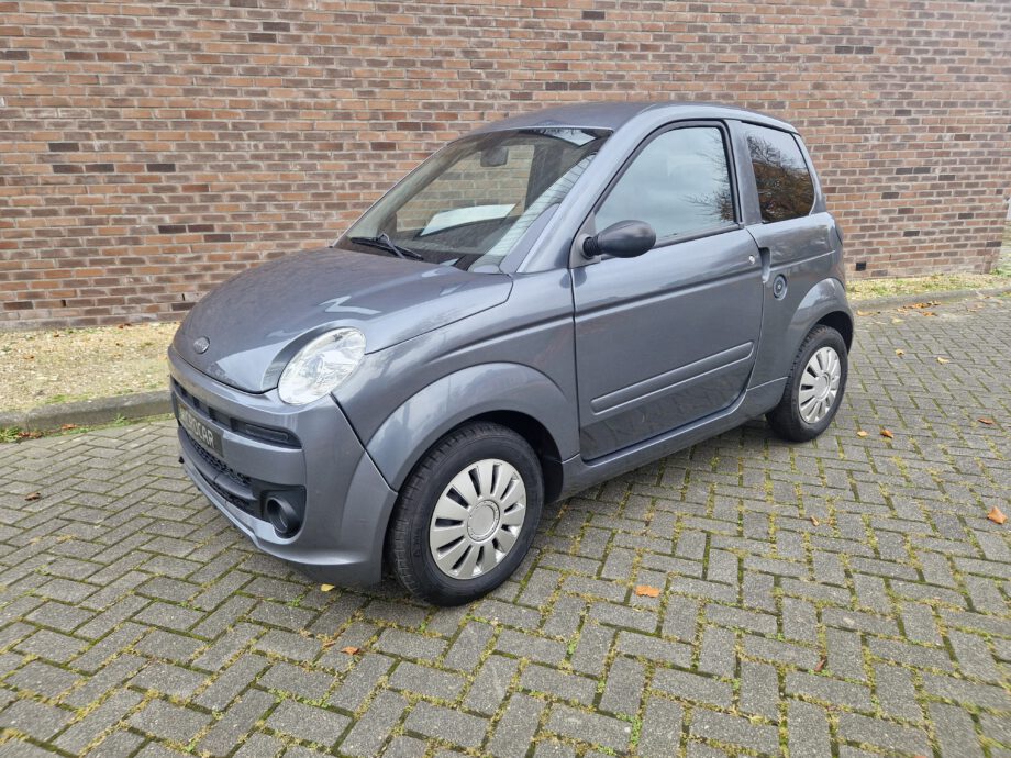 Microcar Brommobiel M.GO