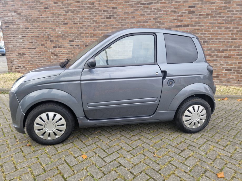 Microcar Brommobiel M.GO