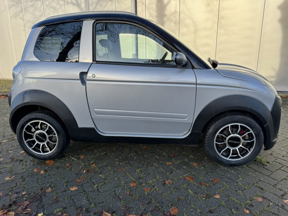 Microcar M.GO DCI Highland