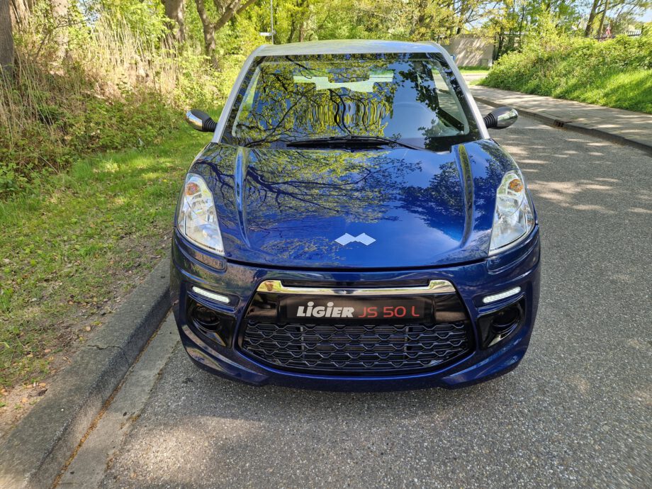 Ligier JS50L Club