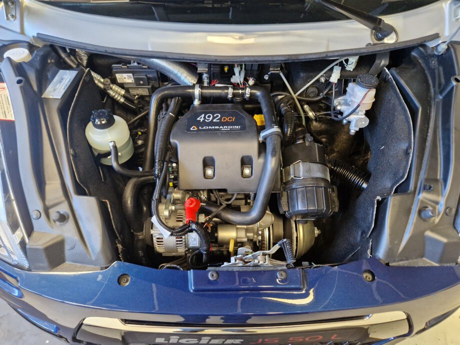 Ligier JS50L Club