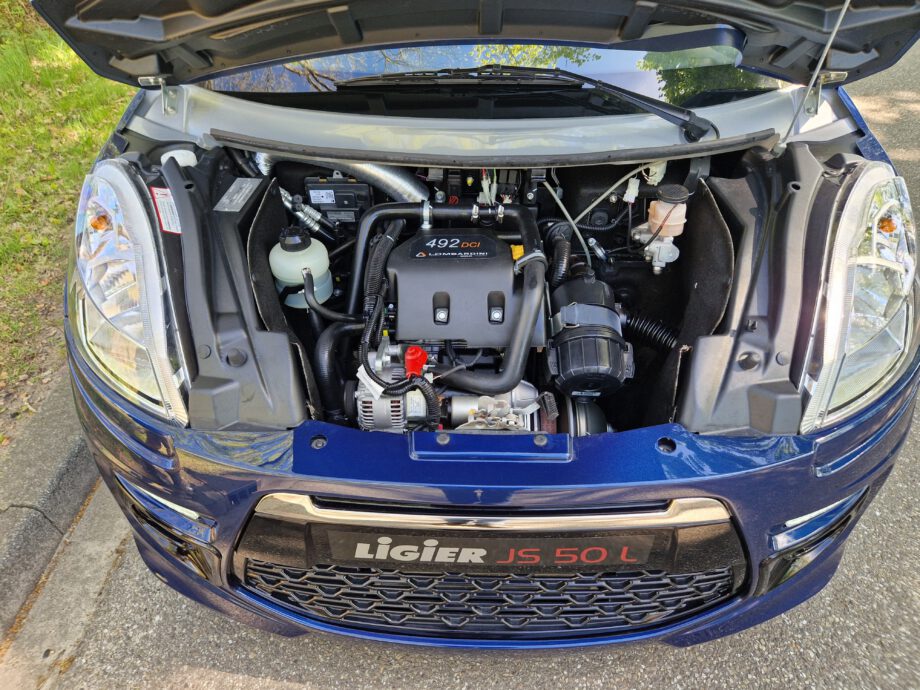 Ligier JS50L Club